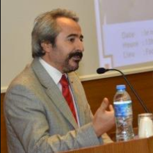 Prof. Dr. İlhami SIĞIRCI (Spanish Language and Literature) Prof. Dr. İlhami SIĞIRCI (Spanish Language and Literature)
